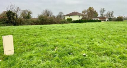 Cras-sur-Reyssouze Terrain à bâtir - 2420326-754annonce1202602050ddcw.jpeg Maisons France Confort