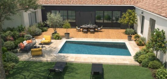 Maison neuve à Dompierre-sur-Mer, Nouvelle-Aquitaine