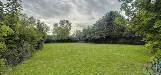 Terrain à bâtir à Bazancourt, Grand Est