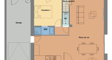 Couëron Maison neuve - 2379091-11165modele7202512108aFu0.jpeg Maisons France Confort