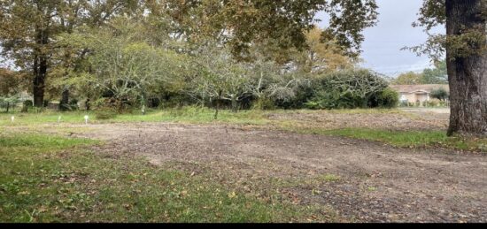 Terrain à bâtir à Lanton, Nouvelle-Aquitaine