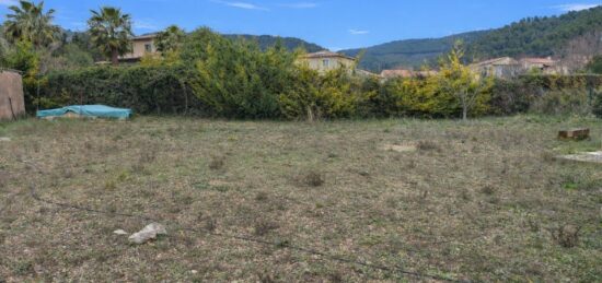 Terrain à bâtir à , Var