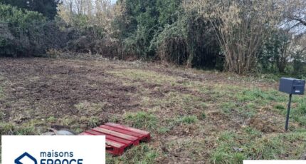 Vernon Terrain à bâtir - 2421794-11730annonce120260207EvrWn.jpeg Maisons France Confort