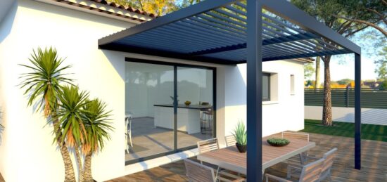 Maison neuve à Puget-sur-Argens, Provence-Alpes-Côte d'Azur