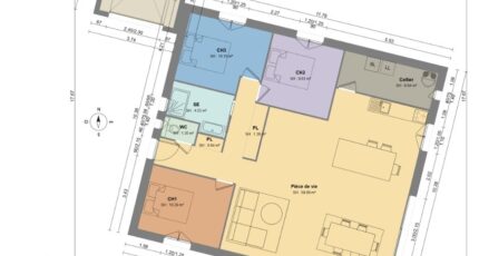 Puget-sur-Argens Maison neuve - 2385917-11157modele920260108ThuQZ.jpeg Maisons France Confort