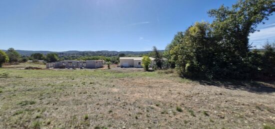 Terrain à bâtir à Carcès, Provence-Alpes-Côte d'Azur