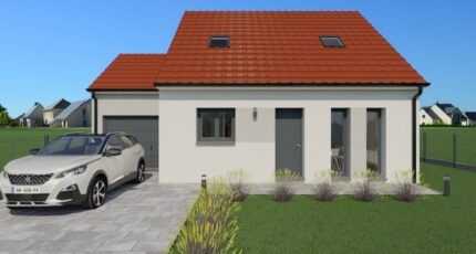 Hesdigneul-lès-Boulogne Maison neuve - 2385556-11072modele6202501281zATZ.jpeg Maisons France Confort