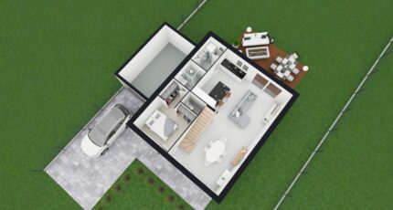 Hesdigneul-lès-Boulogne Maison neuve - 2385556-11072modele820250128bzUBG.jpeg Maisons France Confort