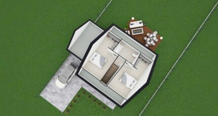 Hesdigneul-lès-Boulogne Maison neuve - 2385556-11072modele920250128JKrQM.jpeg Maisons France Confort