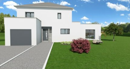 Neuville-sur-Sarthe Maison neuve - 2423268-3498modele620200402pNxnL.jpeg Maisons France Confort