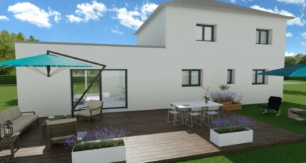 Neuville-sur-Sarthe Maison neuve - 2423268-3498modele620200406Pux08.jpeg Maisons France Confort