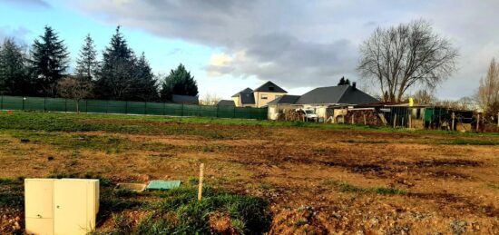 Terrain à bâtir à , Sarthe