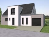 Maison à construire à Neuville-sur-Sarthe (72190) 2423394-6913modele620201123R7XVu.jpeg Maisons France Confort