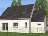 Maison à construire à Neuville-sur-Sarthe (72190) 2423401-6170modele7202003248BisU.jpeg Maisons France Confort