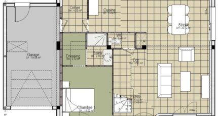 Neuville-sur-Sarthe Maison neuve - 2423401-6170modele820200324OEOw5.jpeg Maisons France Confort