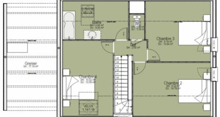 Neuville-sur-Sarthe Maison neuve - 2423401-6170modele920200324tZK4d.jpeg Maisons France Confort