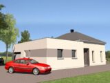 Maison à construire à Neuville-sur-Sarthe (72190) 2423396-6913modele7202102154AVO4.jpeg Maisons France Confort