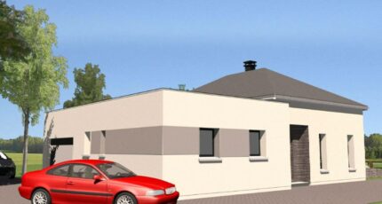 Neuville-sur-Sarthe Maison neuve - 2423396-6913modele7202102154AVO4.jpeg Maisons France Confort