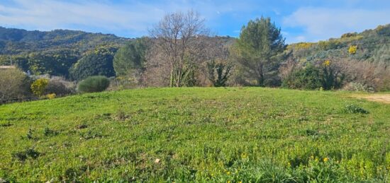 Terrain à bâtir à Pégomas, Provence-Alpes-Côte d'Azur