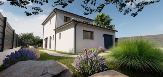 Maison neuve à , Gironde