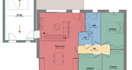 Vallon-Pont-d'Arc Maison neuve - 2424104-5100modele920260210XQRd1.jpeg Maisons France Confort