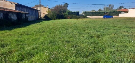 Terrain à bâtir à Abzac, Nouvelle-Aquitaine