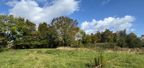 Terrain à bâtir à , Nord