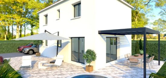 Maison neuve à Le Muy, Provence-Alpes-Côte d'Azur