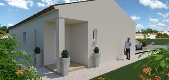 Maison neuve à Draguignan, Provence-Alpes-Côte d'Azur