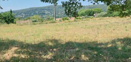 Terrain à bâtir à , Var