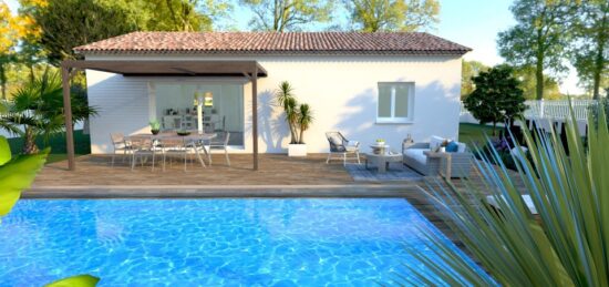 Maison neuve à Flayosc, Provence-Alpes-Côte d'Azur