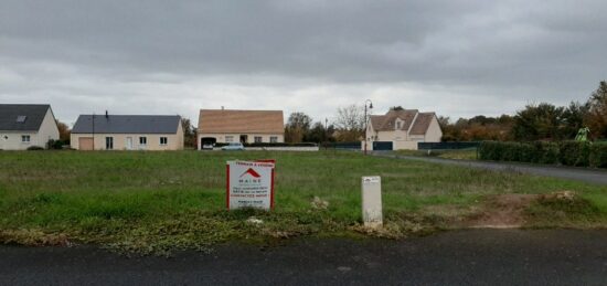 Terrain à bâtir à Beaufay, Pays de la Loire