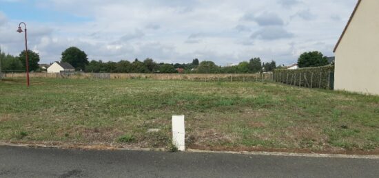 Terrain à bâtir à , Sarthe