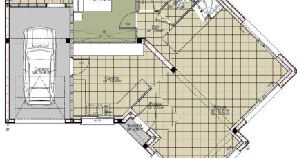 Beaufay Maison neuve - 2424401-6913modele720201123xhwEh.jpeg Maisons France Confort