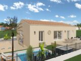 Maison à construire à Cébazan (34360) 2424789-11018modele620260130Bp01Q.jpeg Maisons France Confort