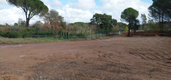 Terrain à bâtir à Puget-sur-Argens, Provence-Alpes-Côte d'Azur