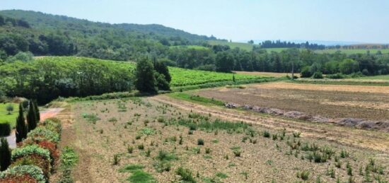 Terrain à bâtir à Saint-Martin-de-Villereglan, Occitanie
