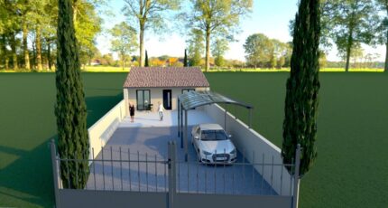 Ventenac-en-Minervois Maison neuve - 2424835-10986modele62025102036Q1v.jpeg Maisons France Confort