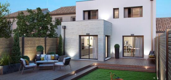 Maison neuve à , Gironde