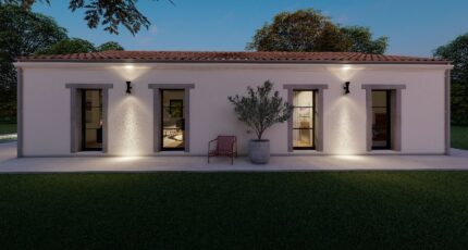 Montpouillan Maison neuve - 2425875-11295modele1020250418C09cZ.jpeg Maisons France Confort
