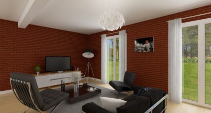 Baziège Maison neuve - 2423496-4586modele620191218iLlUq.jpeg Maisons France Confort