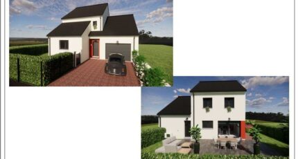 Forcé Maison neuve - 2361081-3855modele820250206icN3B.jpeg Maisons France Confort