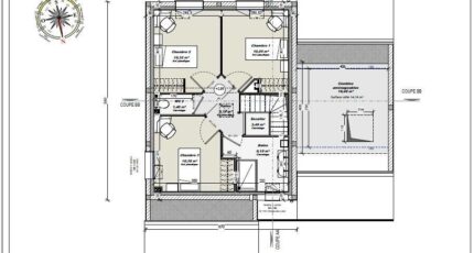 Forcé Maison neuve - 2361081-3855modele720250206xwWI2.jpeg Maisons France Confort