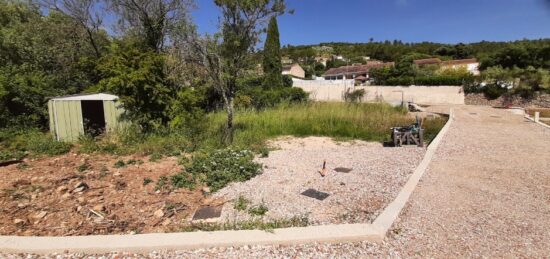 Terrain à bâtir à Cabasse, Provence-Alpes-Côte d'Azur