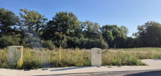 Terrain à bâtir à Pecqueuse, Île-de-France