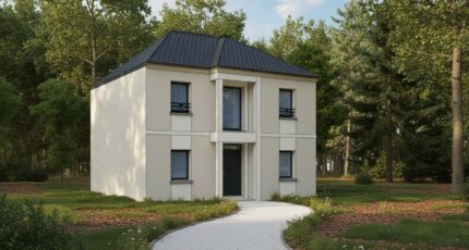 Pecqueuse Terrain à bâtir - 2367335-10686annonce520251212NxxgX.jpeg Maisons France Confort