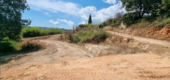 Terrain à bâtir à Peymeinade, Provence-Alpes-Côte d'Azur