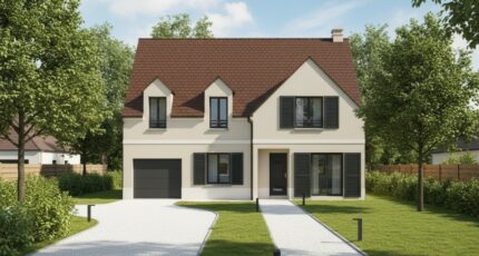 Mareil-le-Guyon Maison neuve - 2426799-10686modele6202511243DTgu.jpeg Maisons France Confort