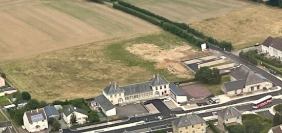 Terrain à bâtir à Fontenay-le-Pesnel, Normandie