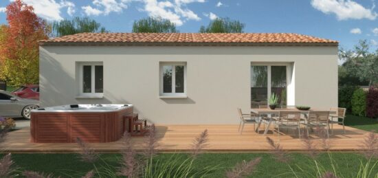 Maison neuve à , Var